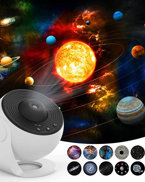 Night Sky Projector 360 Rotate