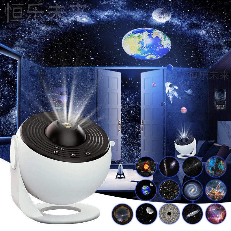 Night Sky Projector 360 Rotate