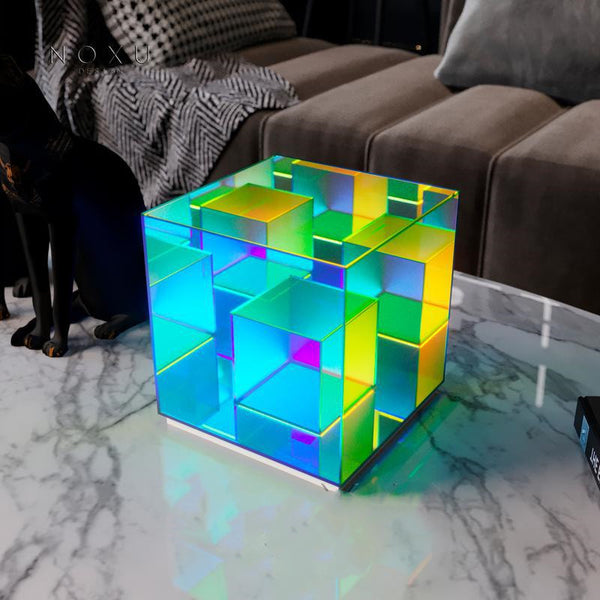 Infinity Crystal Cube